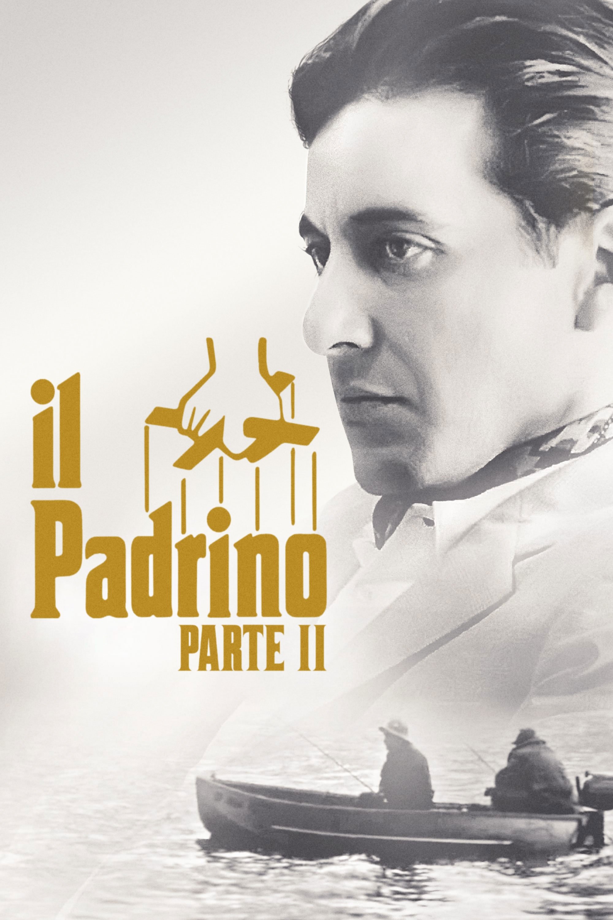 Locandina di Il padrino - Parte II