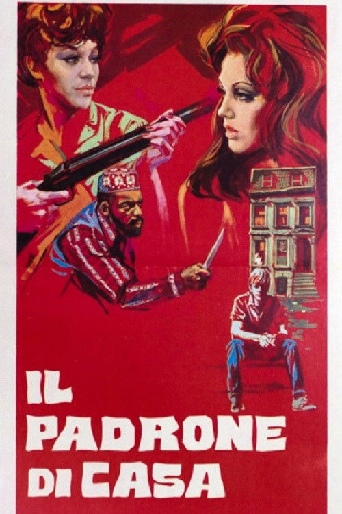 Locandina di Il padrone di casa