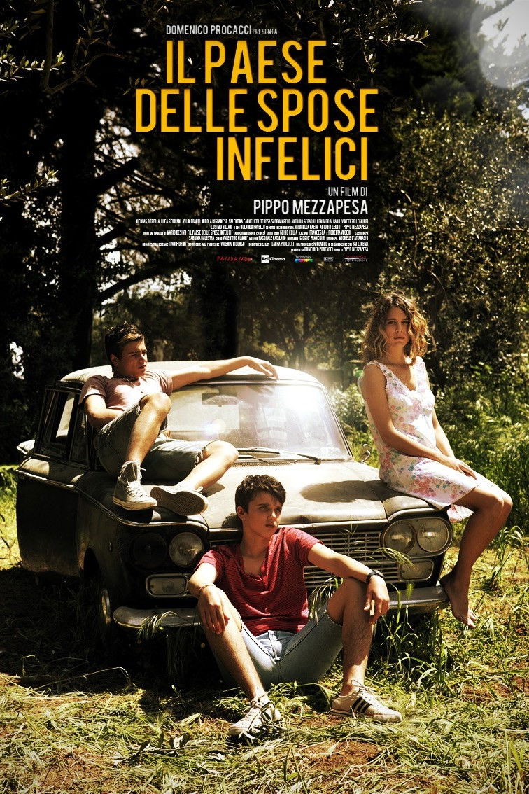 Locandina di Il paese delle spose infelici