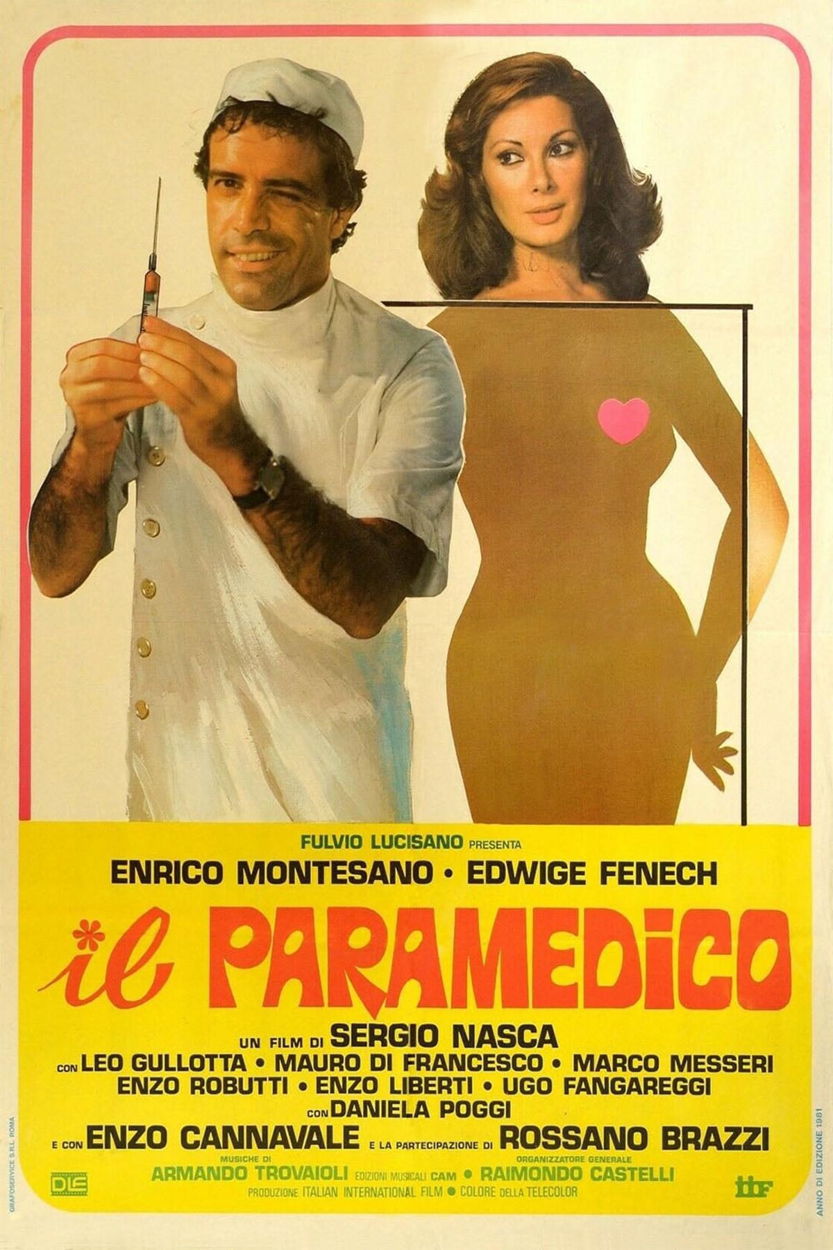 Locandina di Il Paramedico