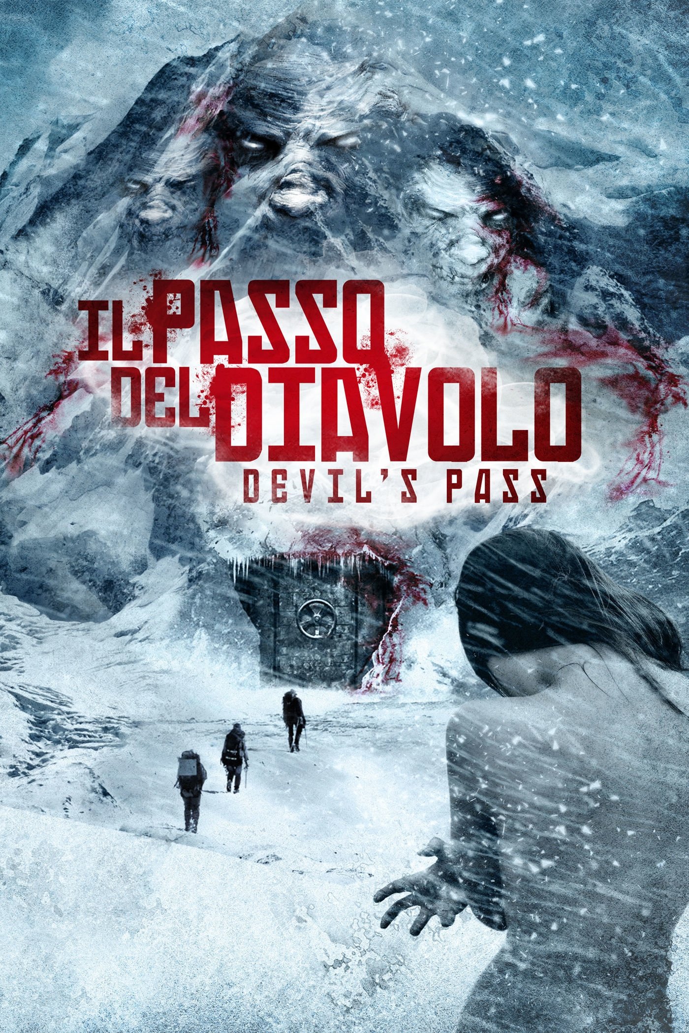 Locandina di Il passo del diavolo