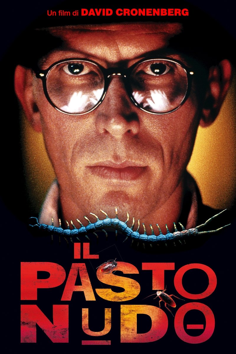 Locandina di Il pasto nudo