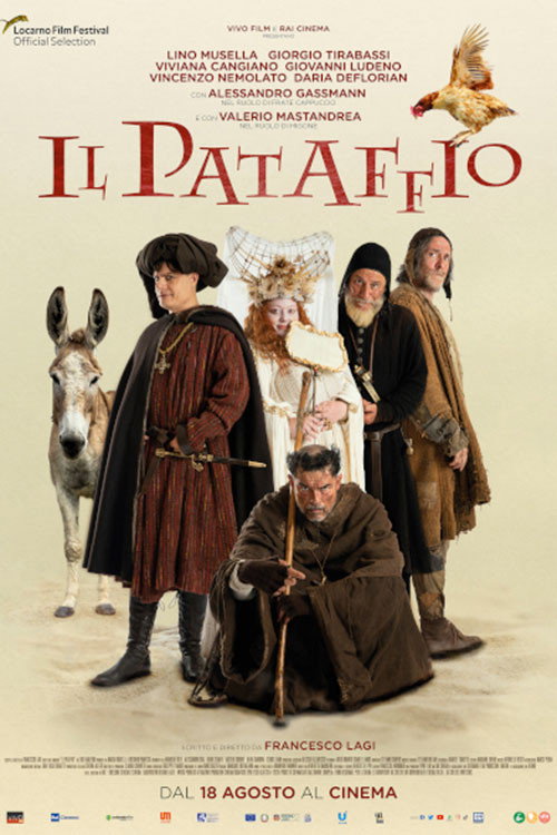 Locandina di Il pataffio