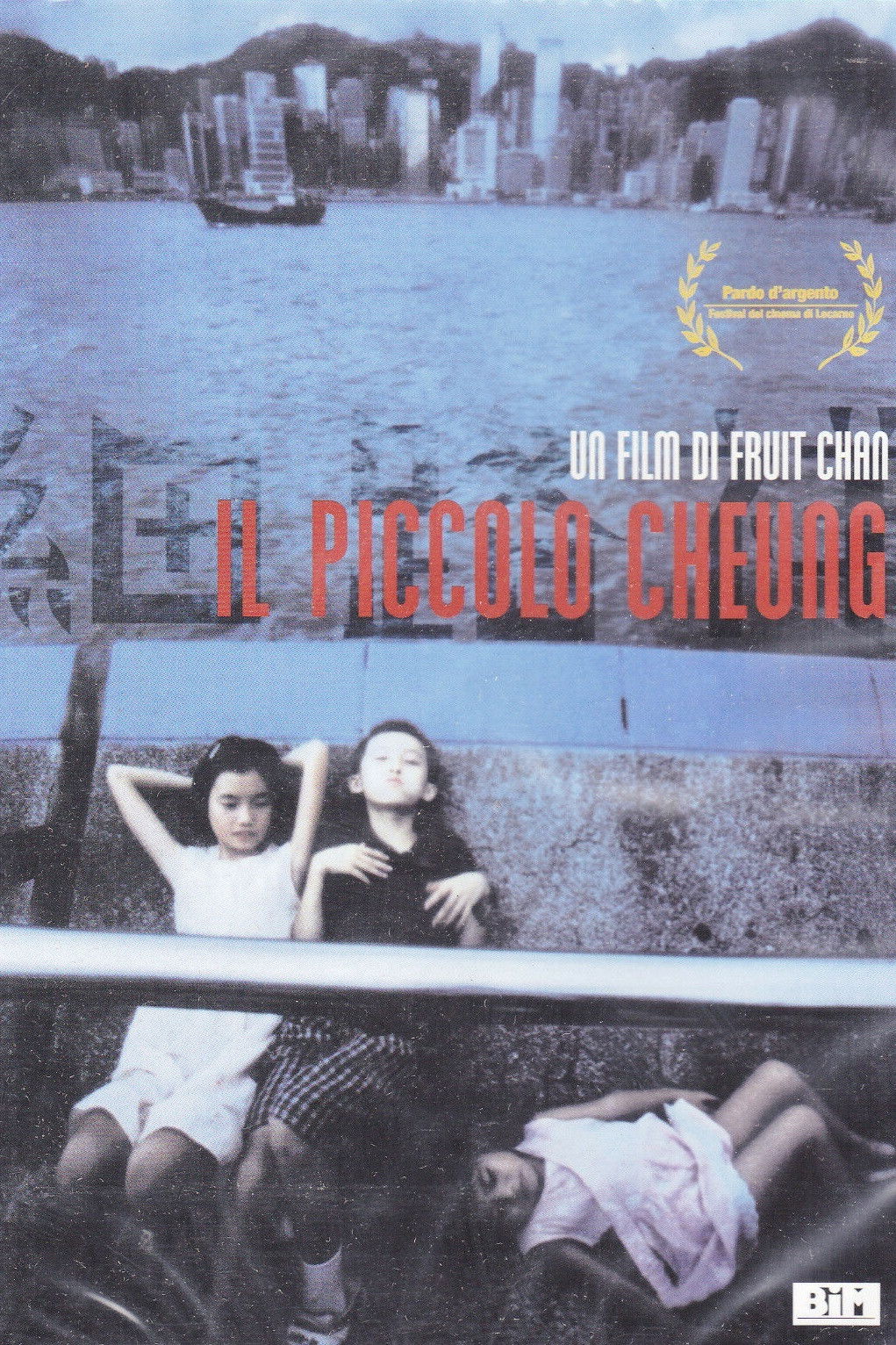 Locandina di Il piccolo Cheung