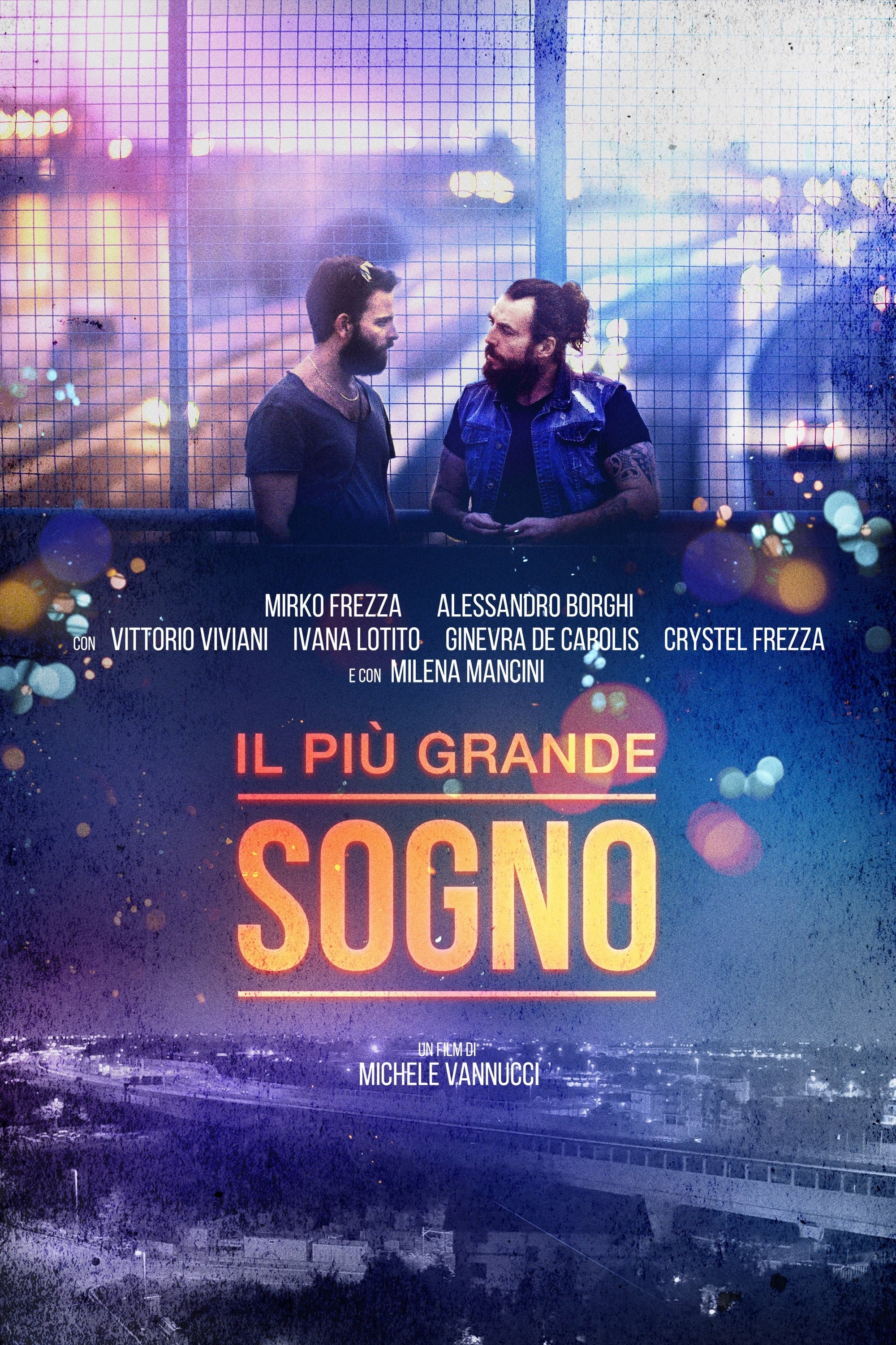 Locandina di Il più grande sogno