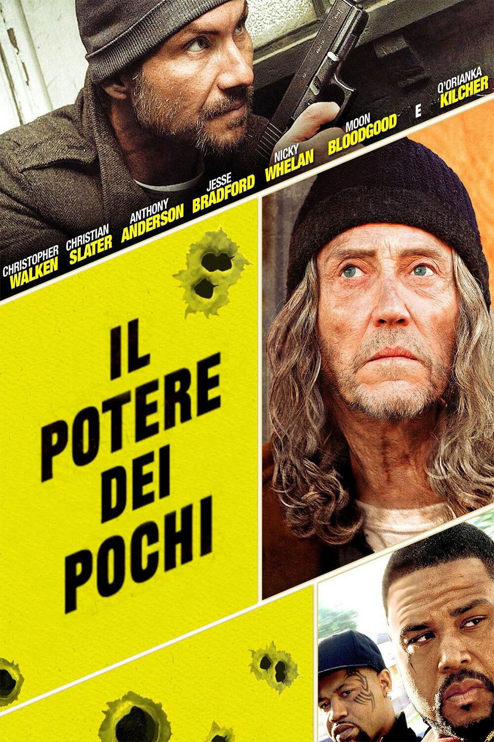 Locandina di Il potere dei pochi