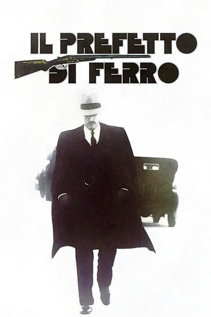Locandina di Il prefetto di ferro