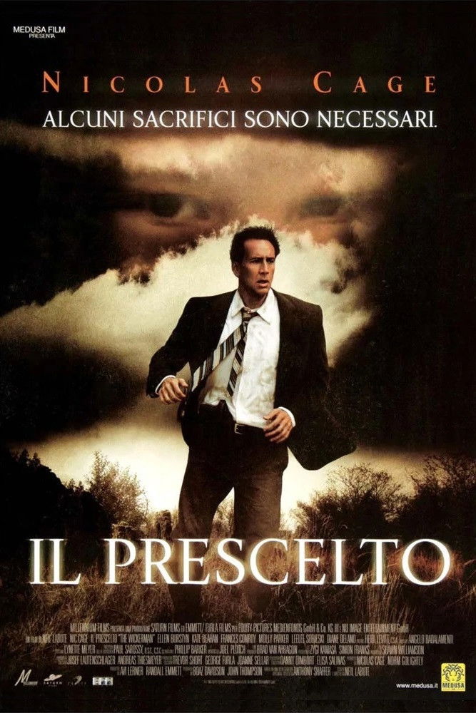 Locandina di Il prescelto