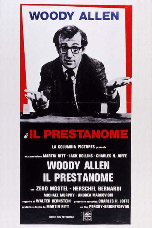 Locandina di Il prestanome