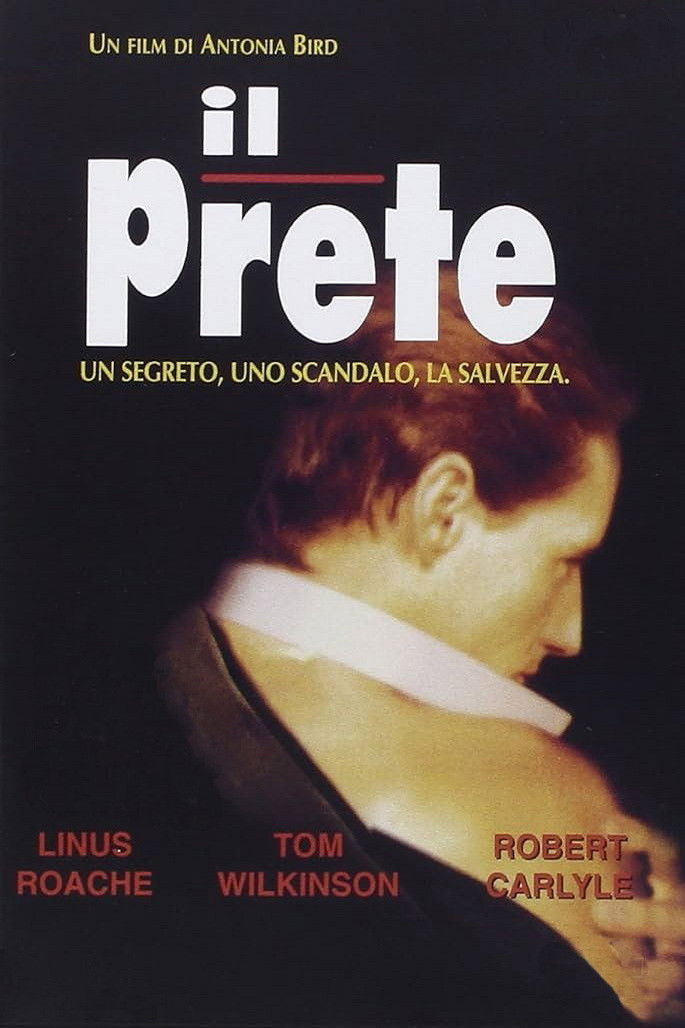 Locandina di Il prete
