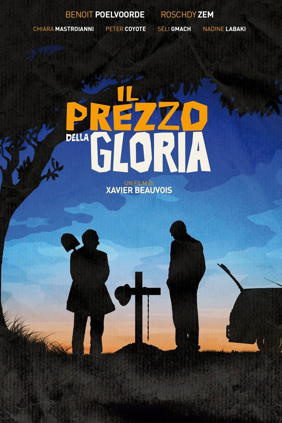Locandina di Il prezzo della gloria
