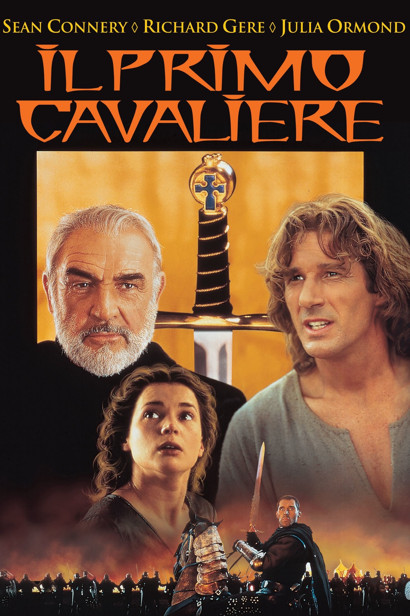 Locandina di Il primo cavaliere