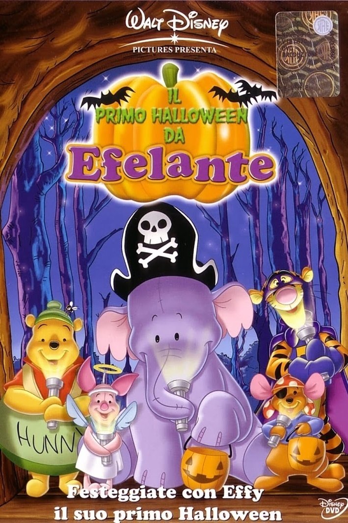 Locandina di Il primo Halloween da Efelante