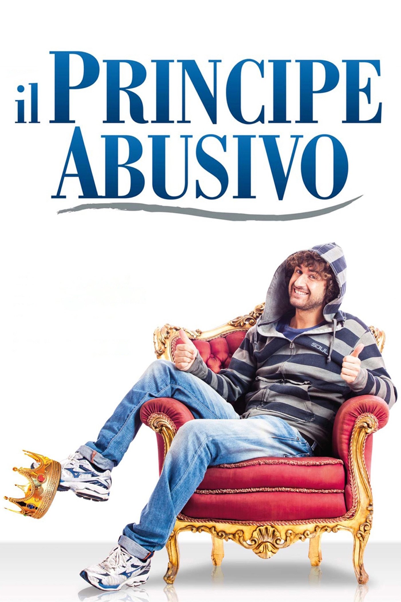 Locandina di Il principe abusivo