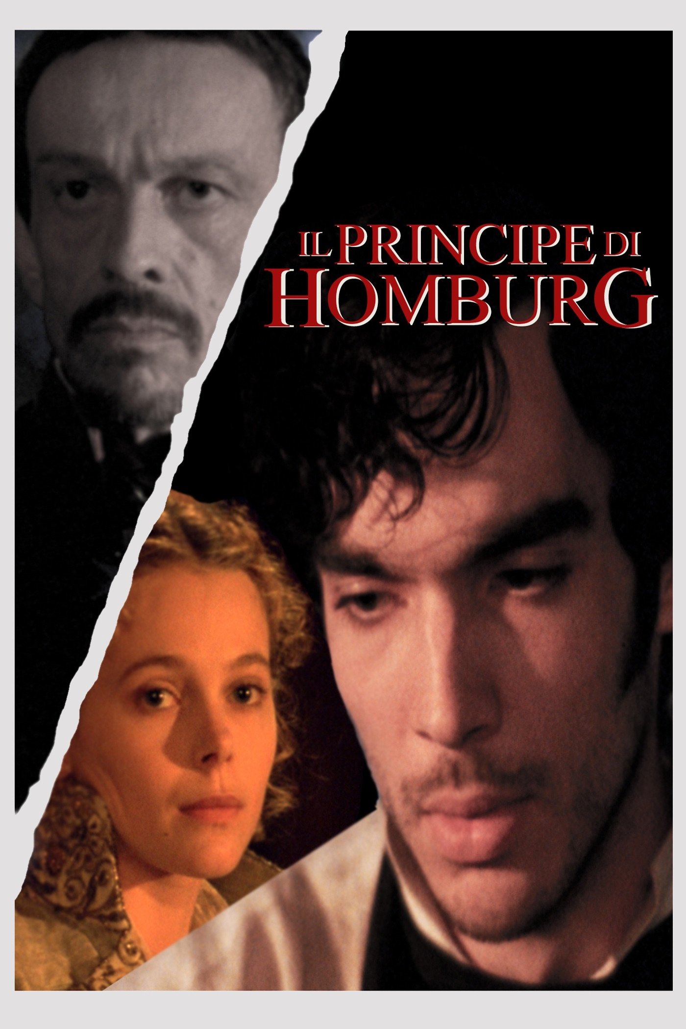 Locandina di Il principe di Homburg