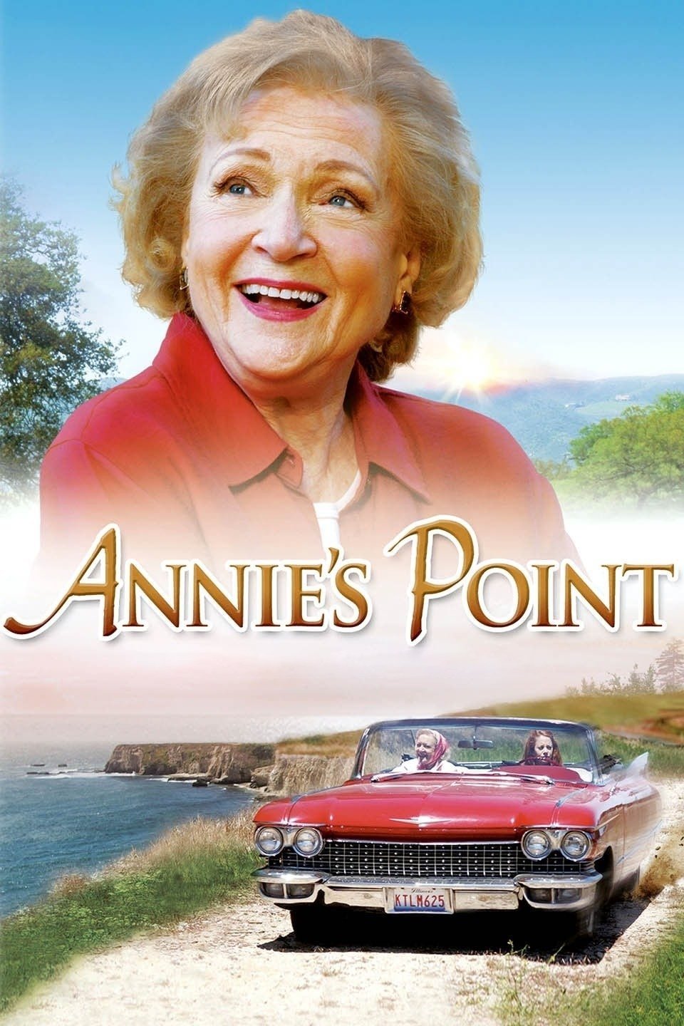 Locandina di Il promontorio di Annie