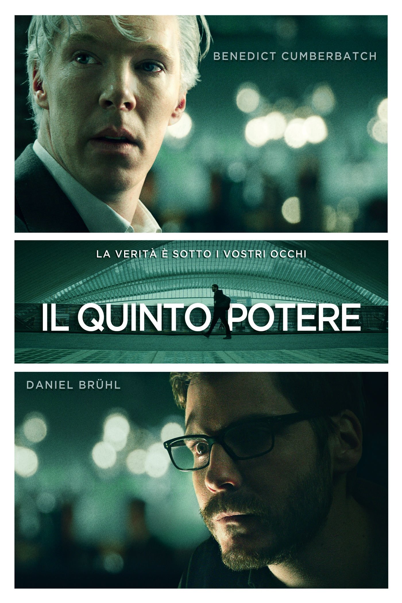 Locandina di Il quinto potere