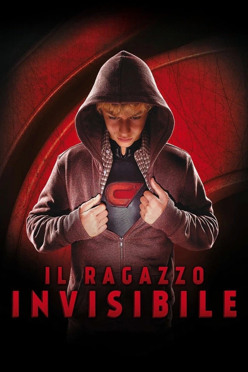 Locandina di Il ragazzo invisibile
