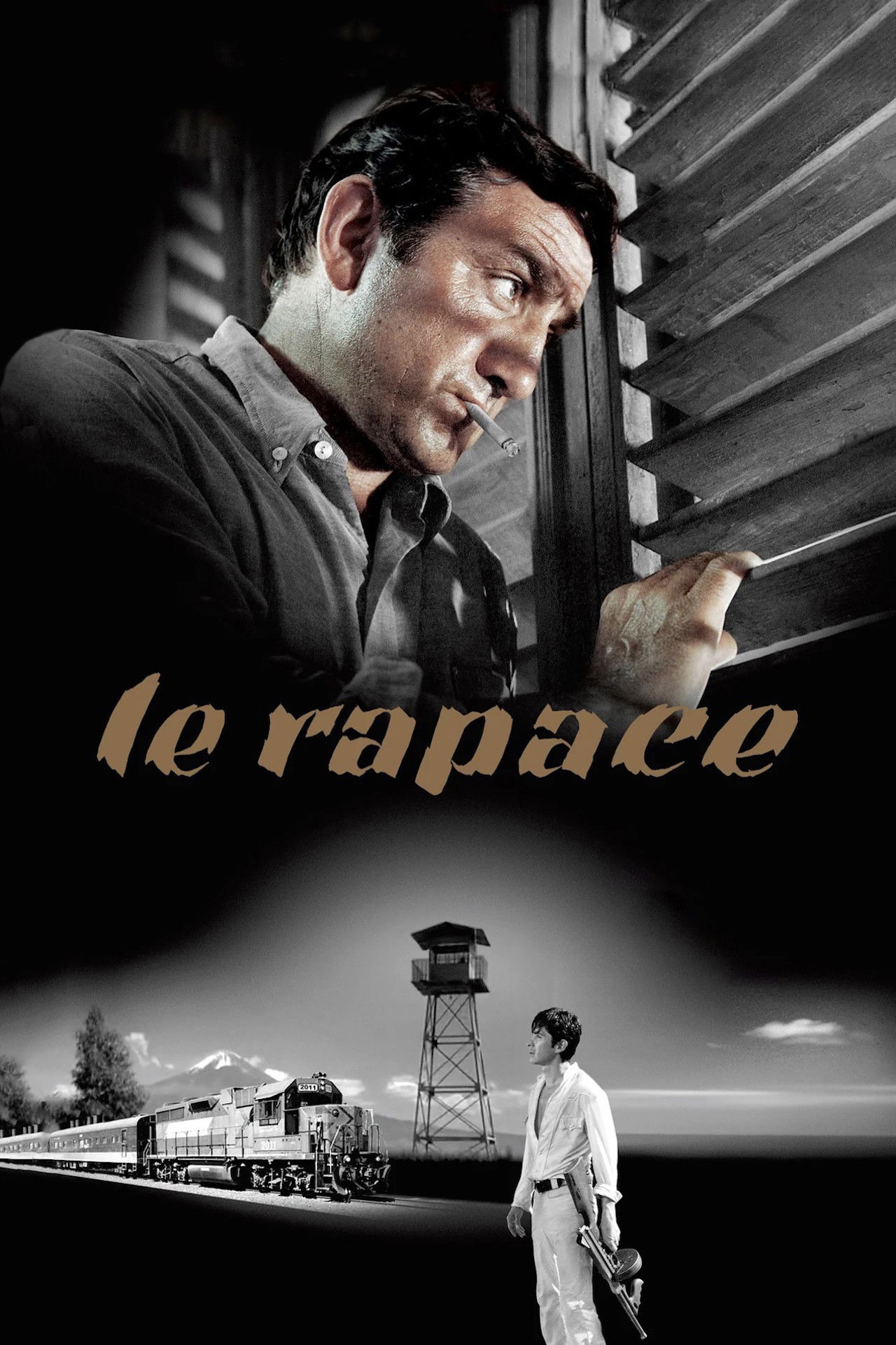 Locandina di Il rapace