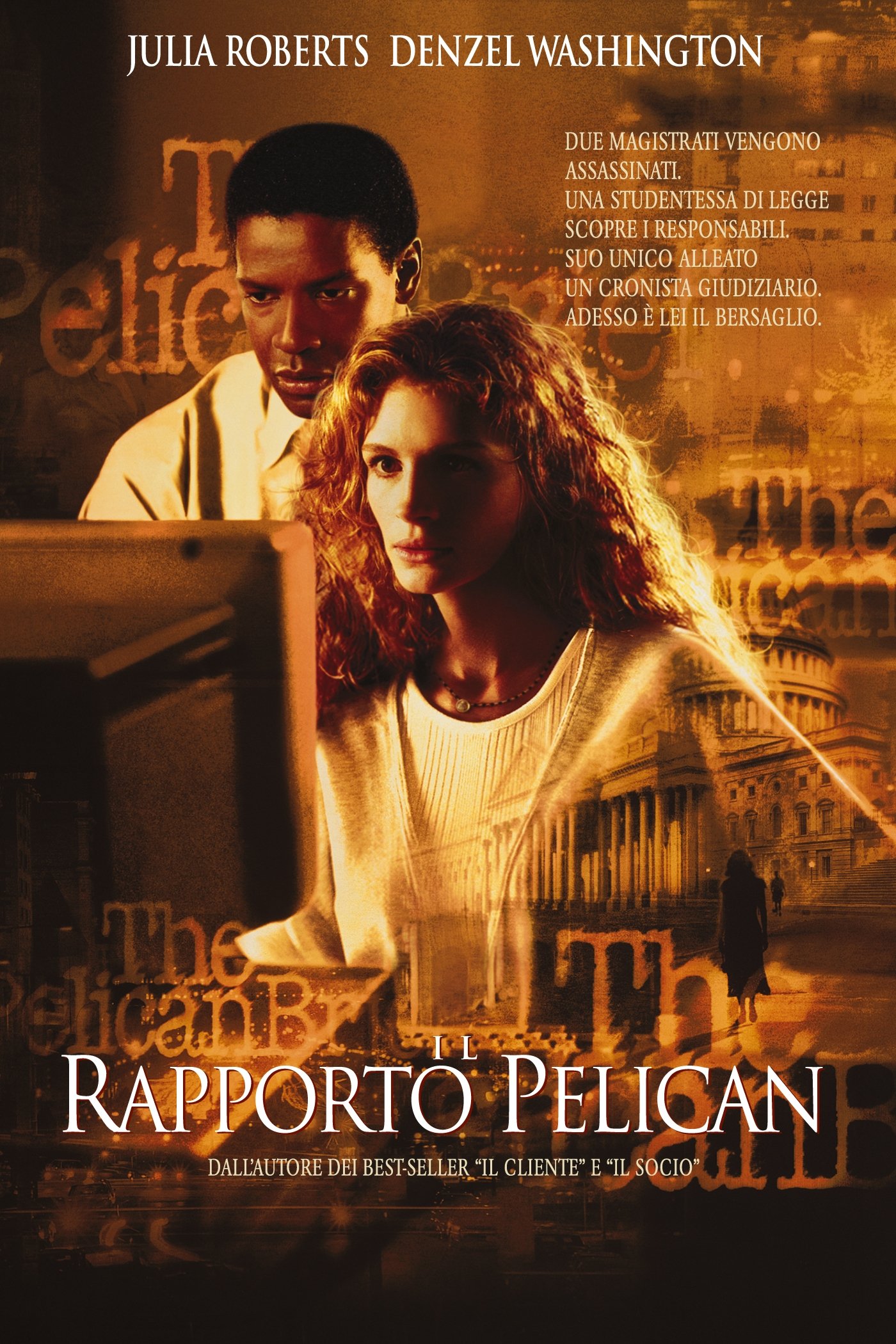 Locandina di Il rapporto Pelican