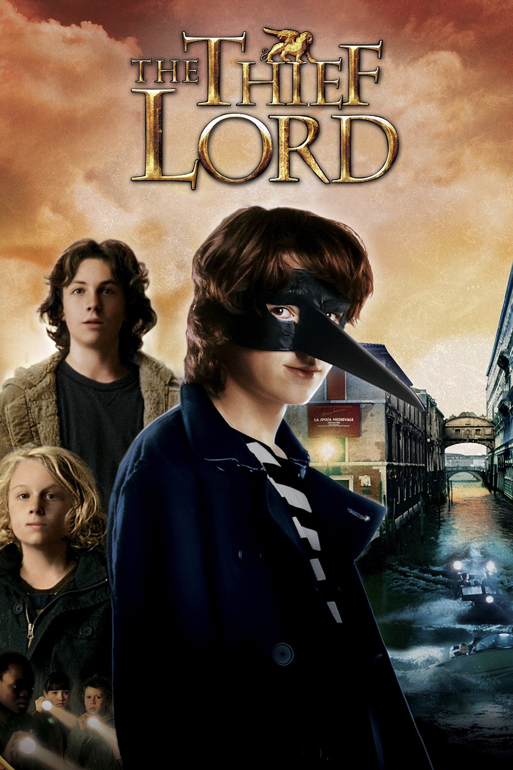 Locandina di Il re dei Ladri