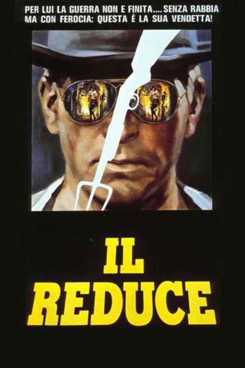 Locandina di Il reduce