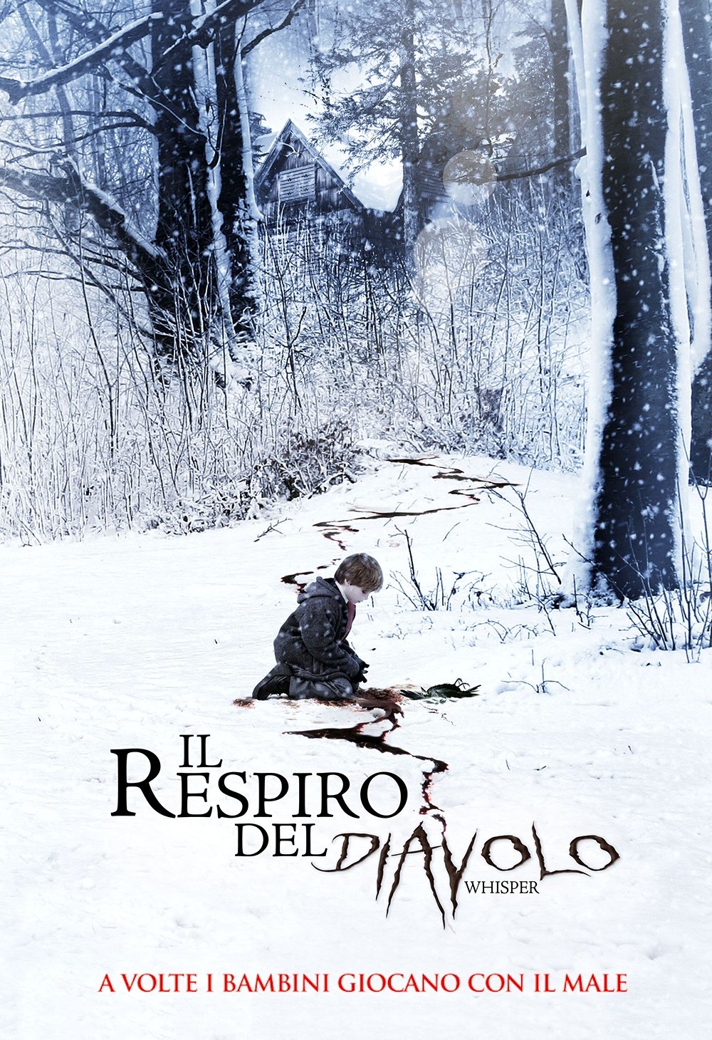 Locandina di Il respiro del diavolo