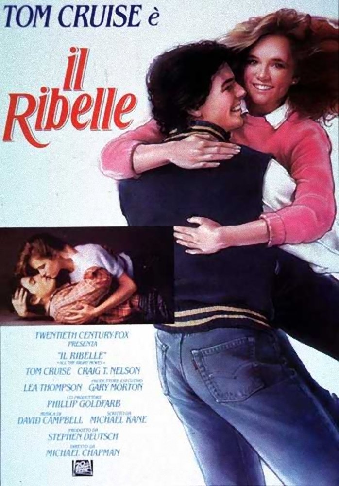 Locandina di Il ribelle