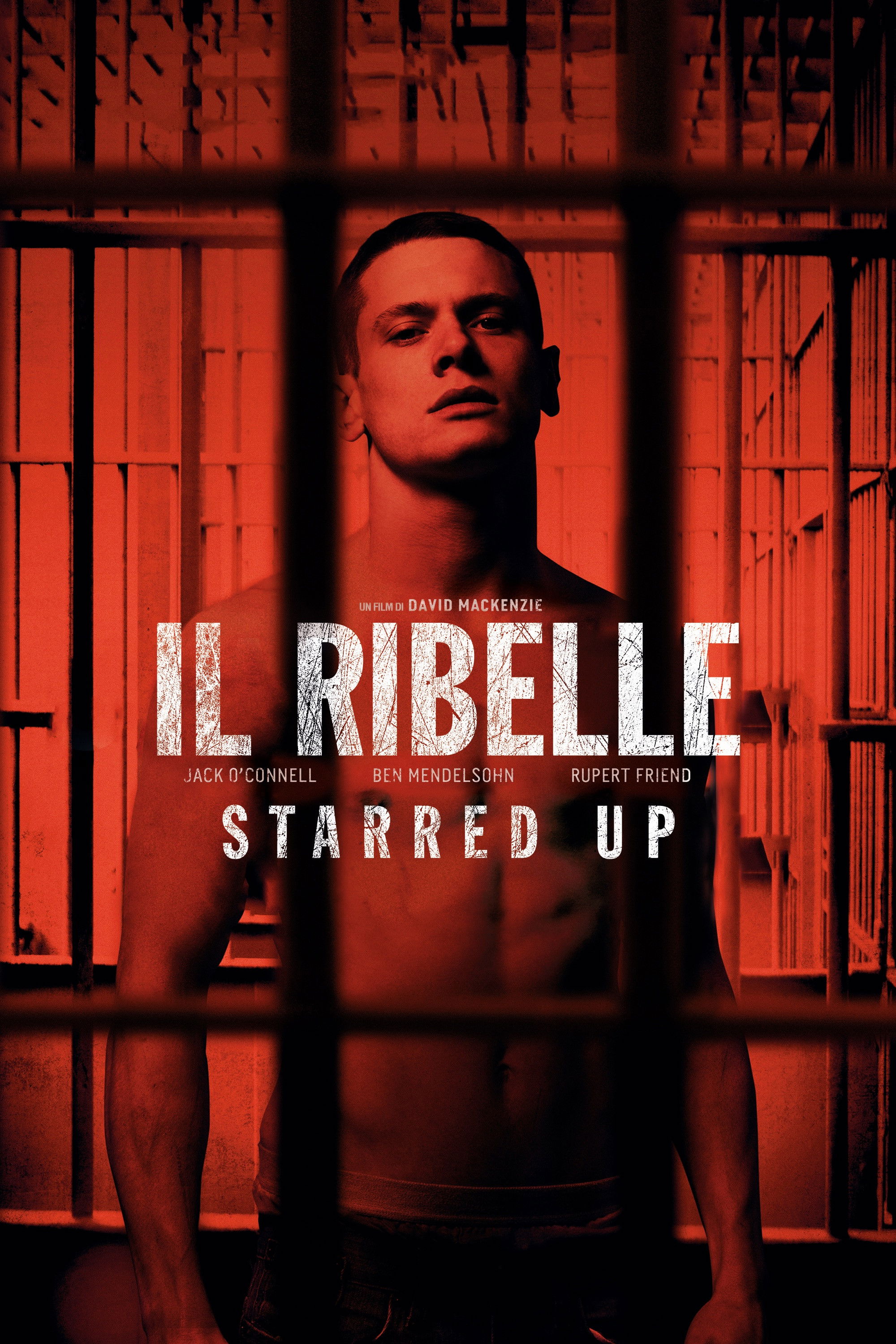 Locandina di Il ribelle - Starred Up