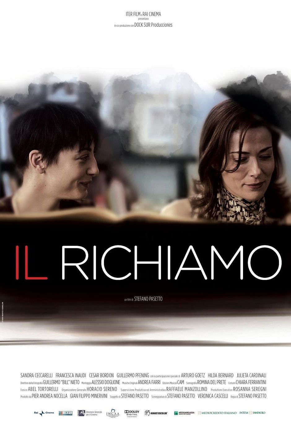 Locandina di Il richiamo