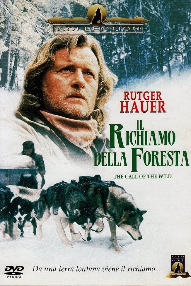 Locandina di Il richiamo della foresta