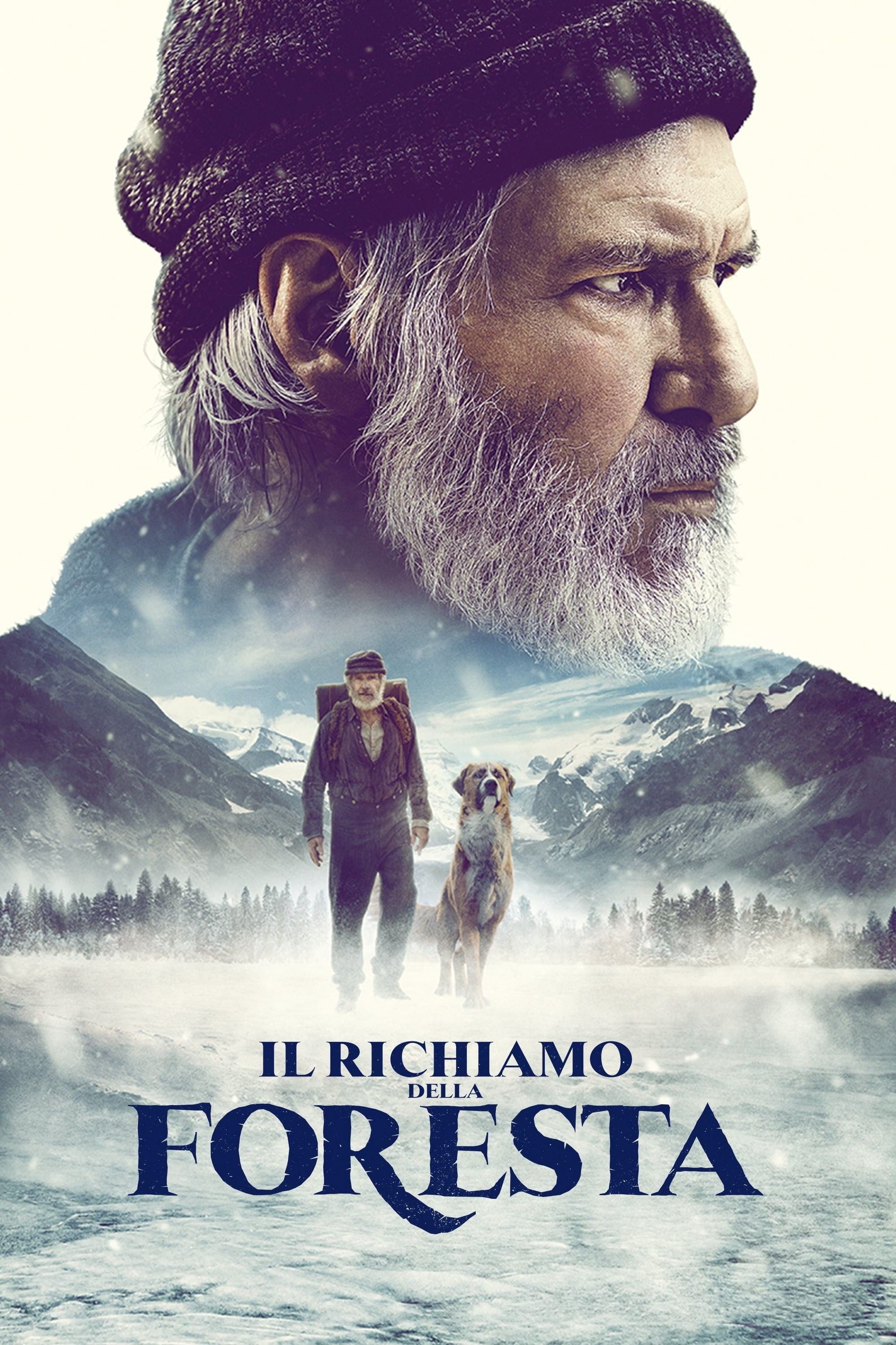 Locandina di Il richiamo della foresta