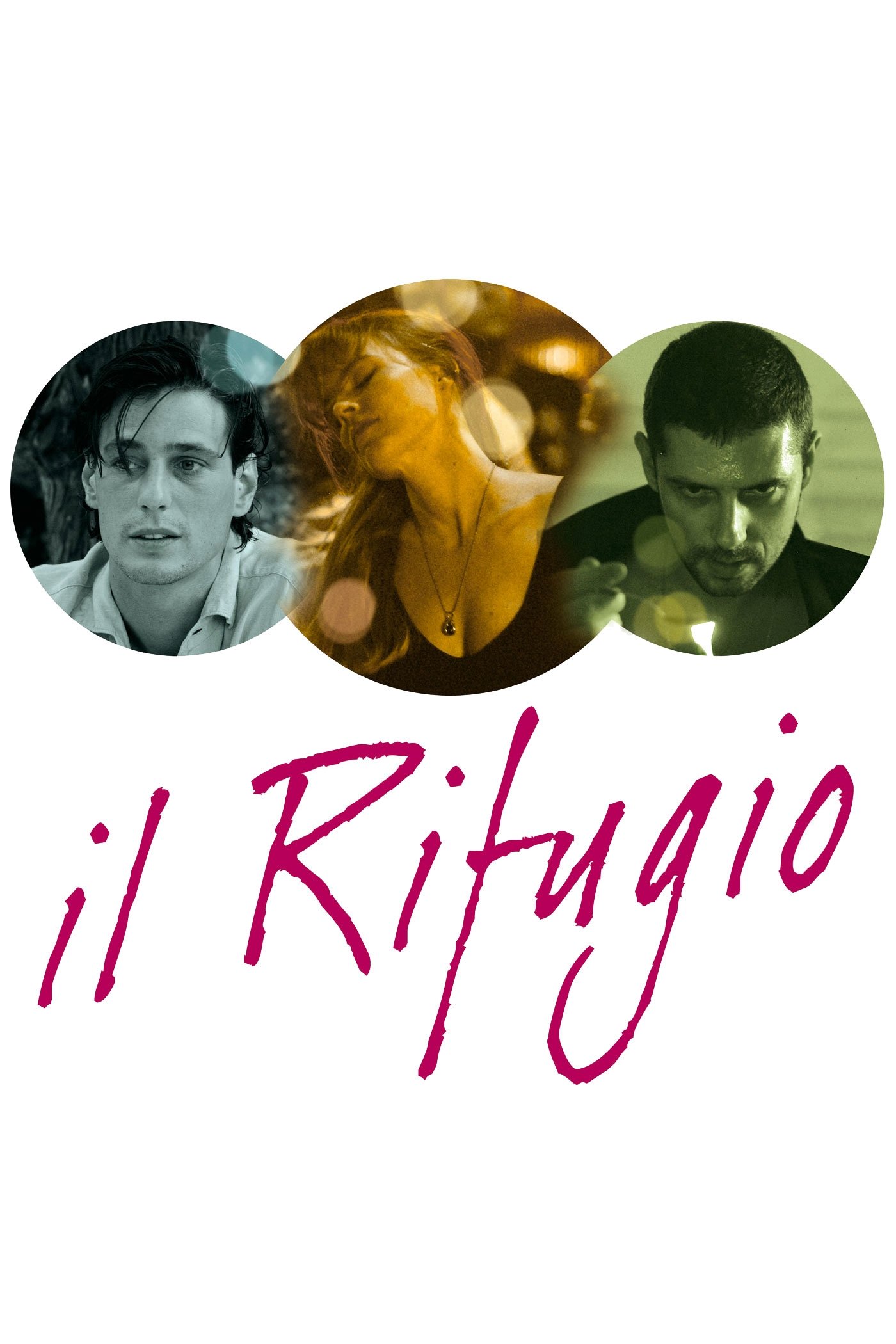 Locandina di Il rifugio