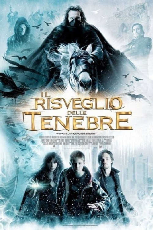Locandina di Il risveglio delle Tenebre