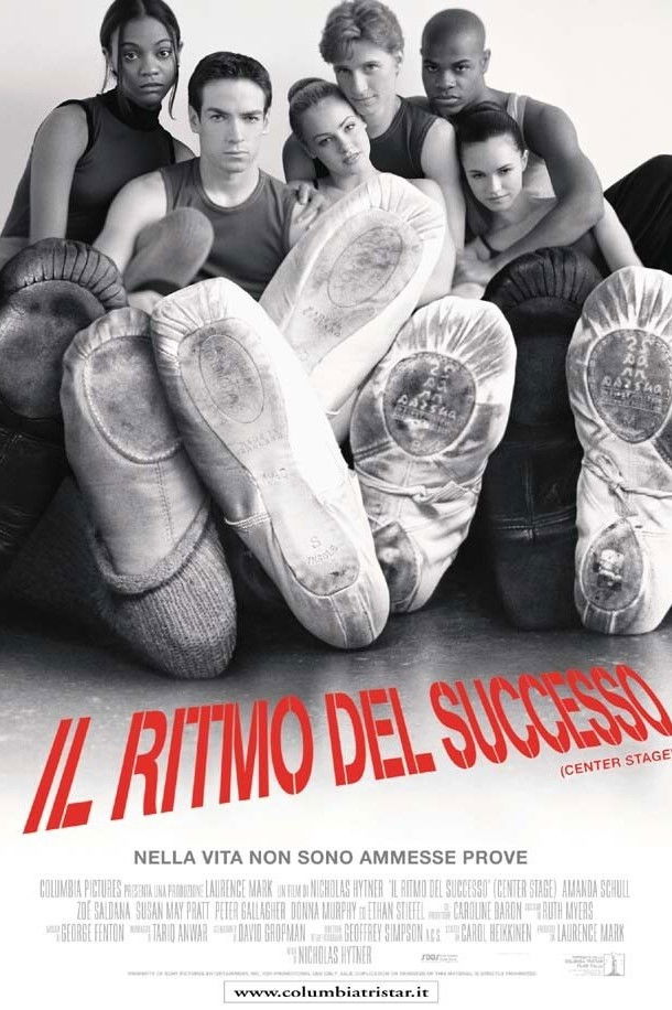 Locandina di Il ritmo del successo