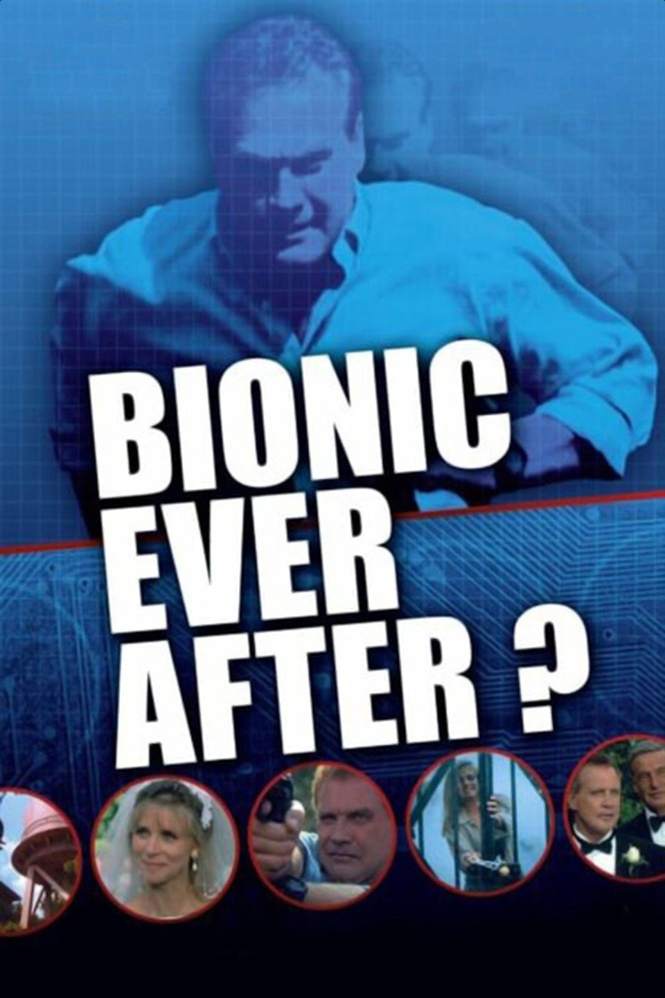 Locandina di Il ritorno della donna bionica
