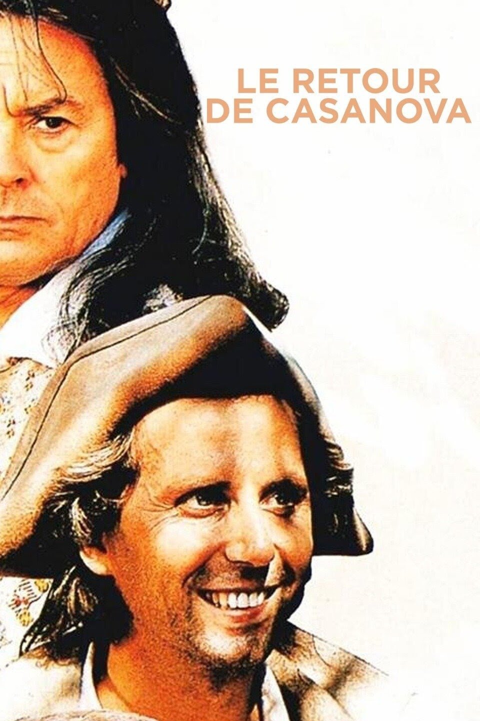 Locandina di Il ritorno di Casanova
