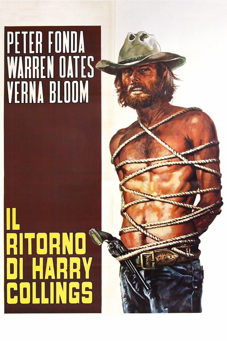 Locandina di Il ritorno di Harry Collings