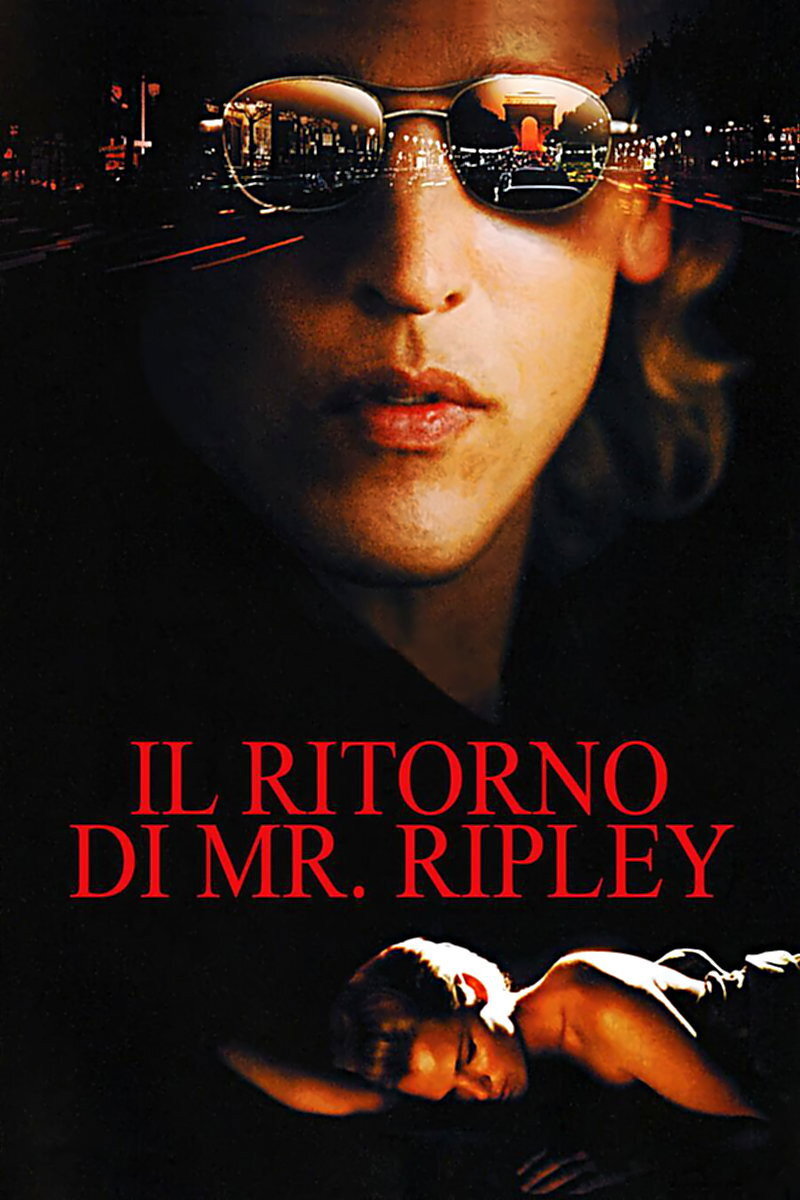 Locandina di Il ritorno di Mr. Ripley