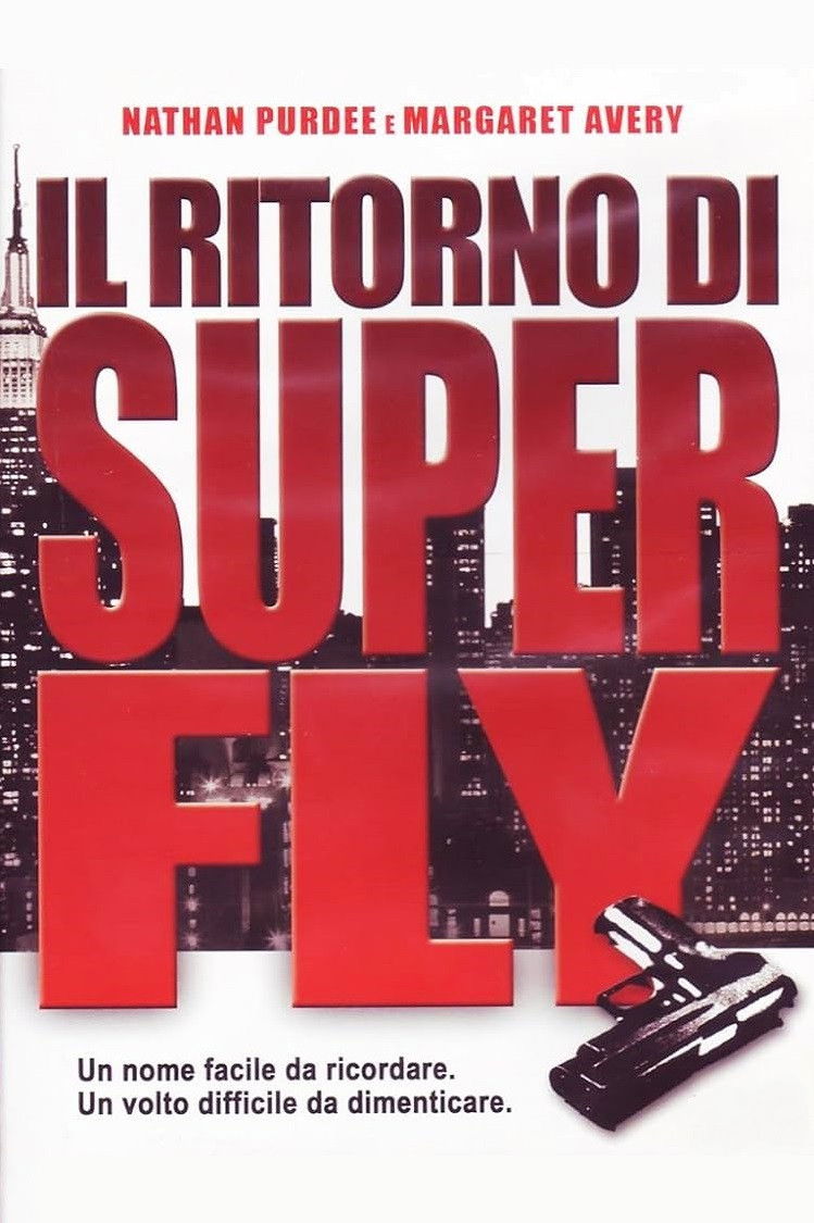 Locandina di Il ritorno di Superfly