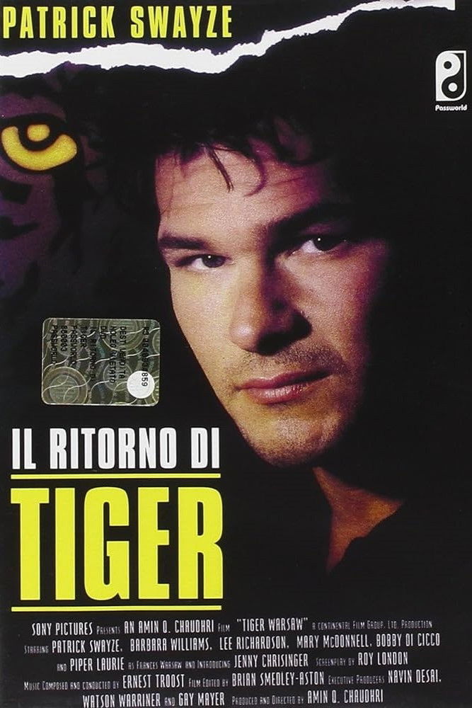 Locandina di Il ritorno di Tiger