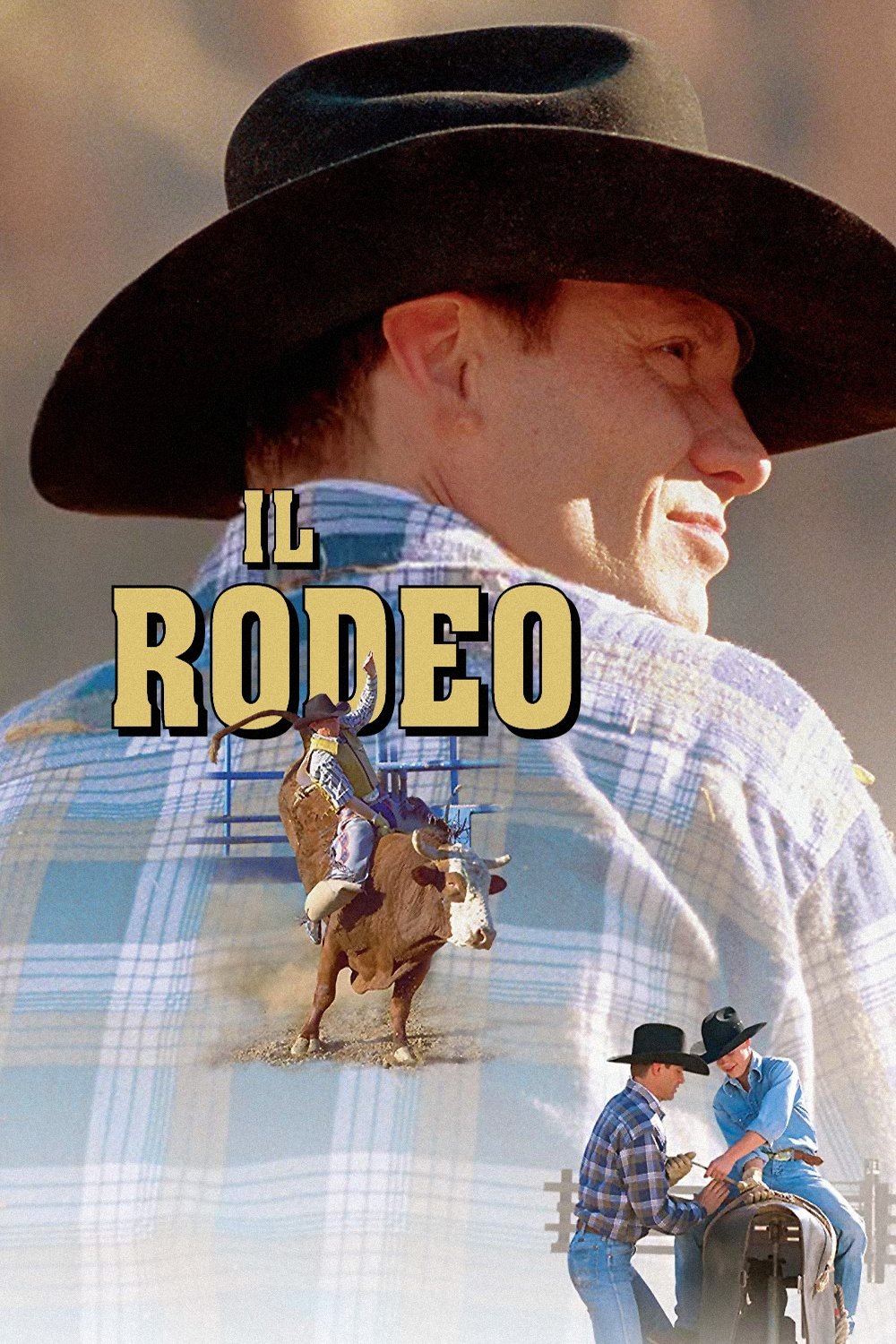 Locandina di Il Rodeo