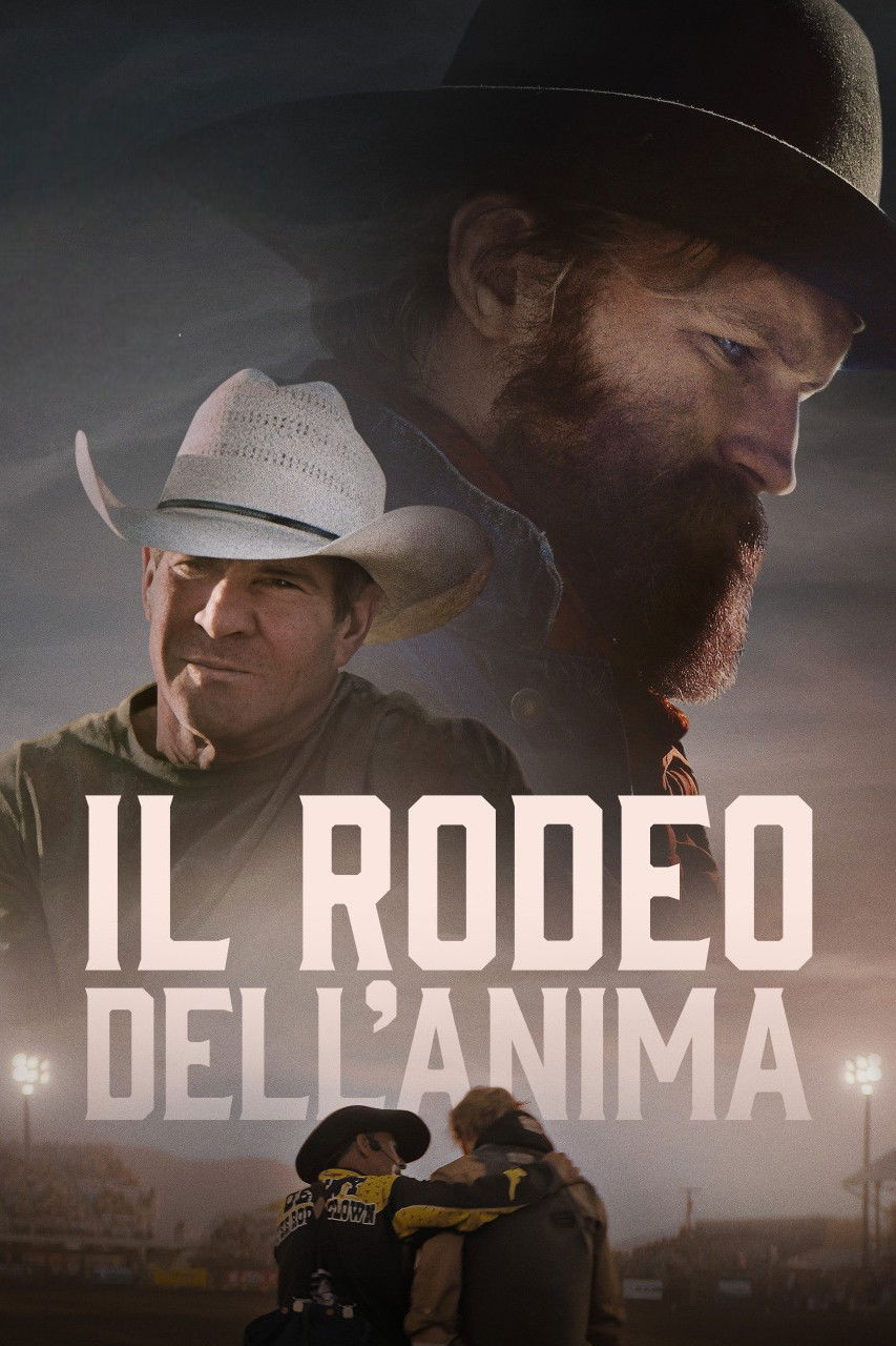 Locandina di Il rodeo dell'anima