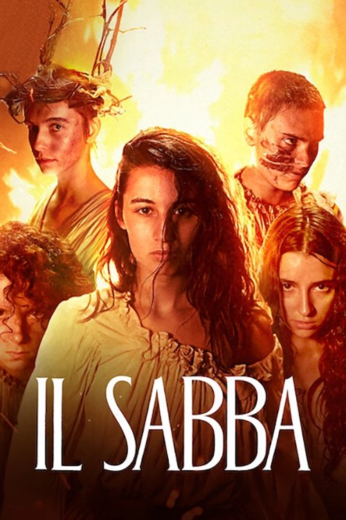 Locandina di Il sabba