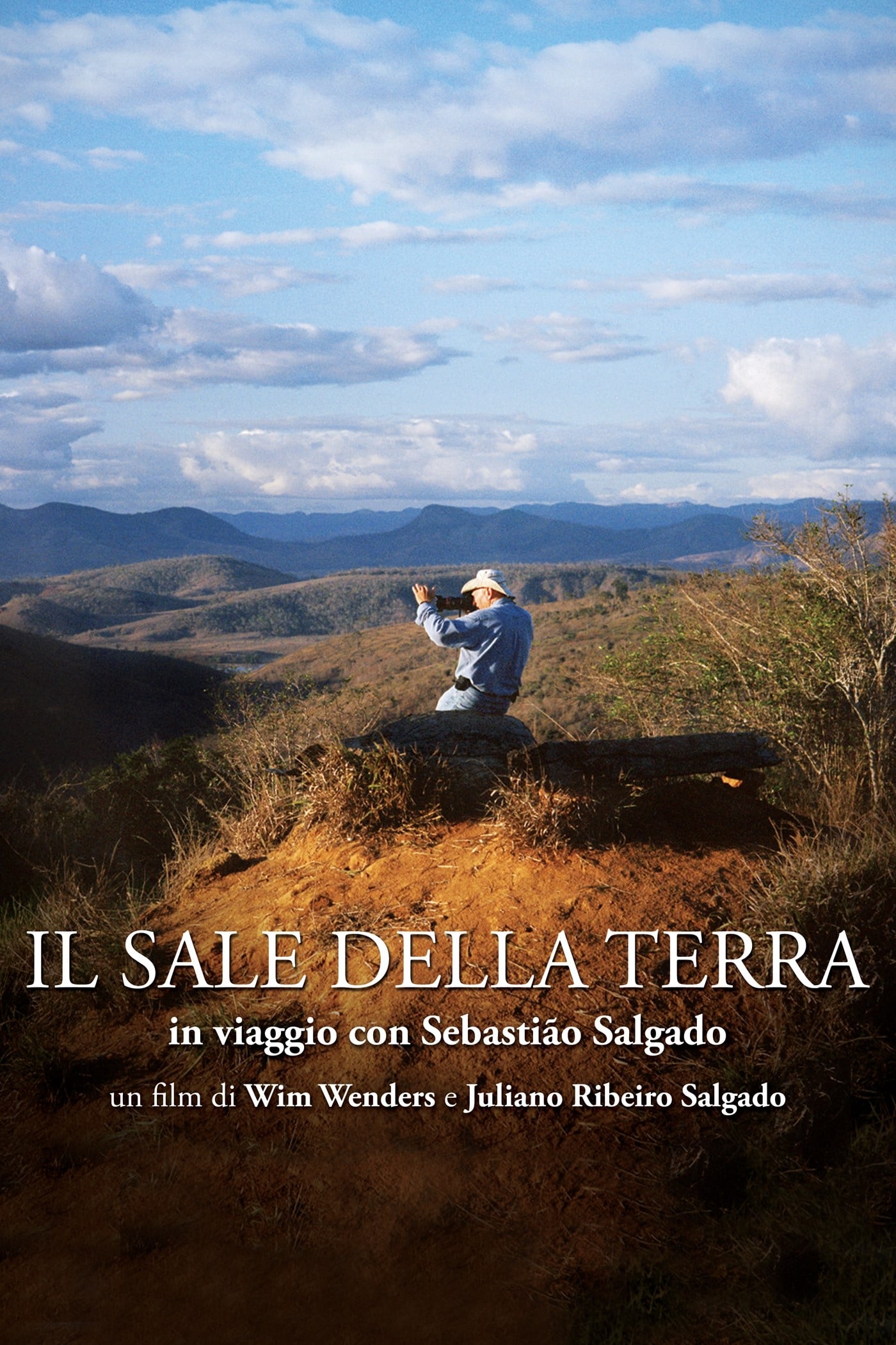 Locandina di Il sale della terra