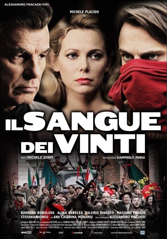 Locandina di Il sangue dei vinti