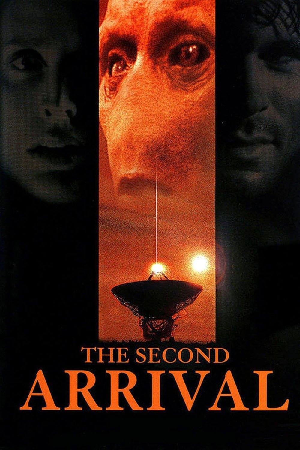 Locandina di Il secondo arrivo