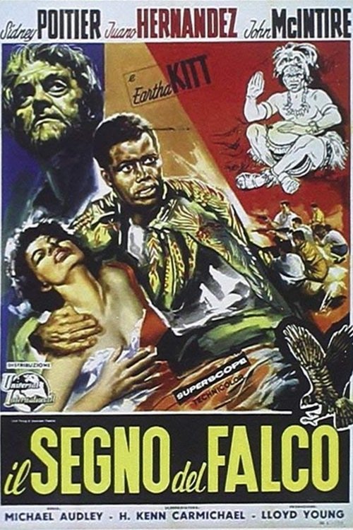 Locandina di Il segno del falco