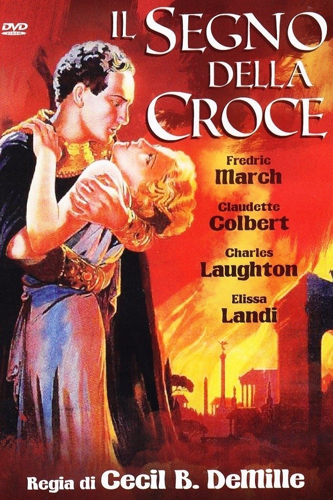 Locandina di Il segno della croce