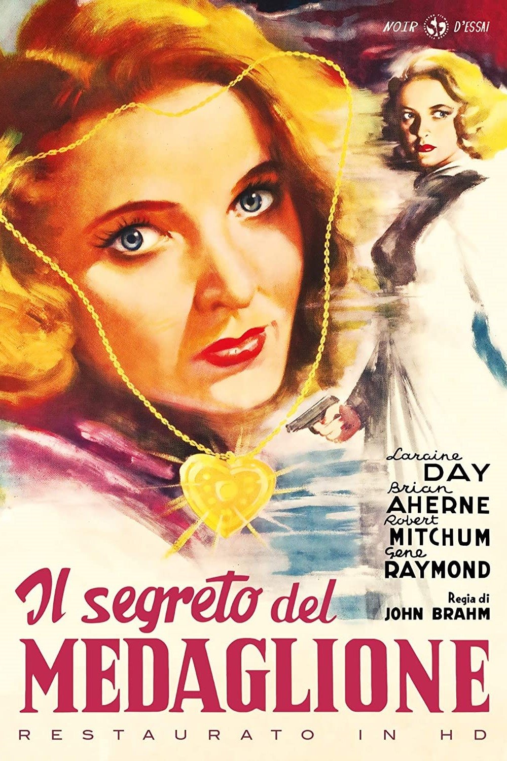 Locandina di Il segreto del medaglione